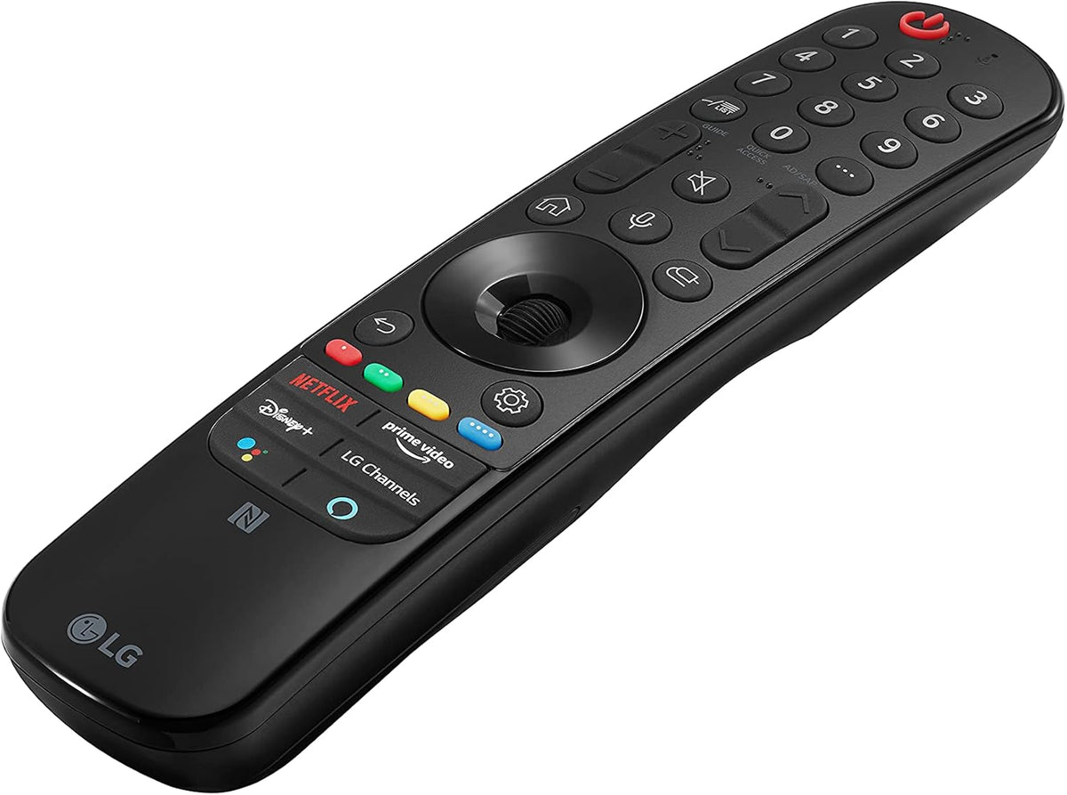 Magic Remote Pack of 2 O5087