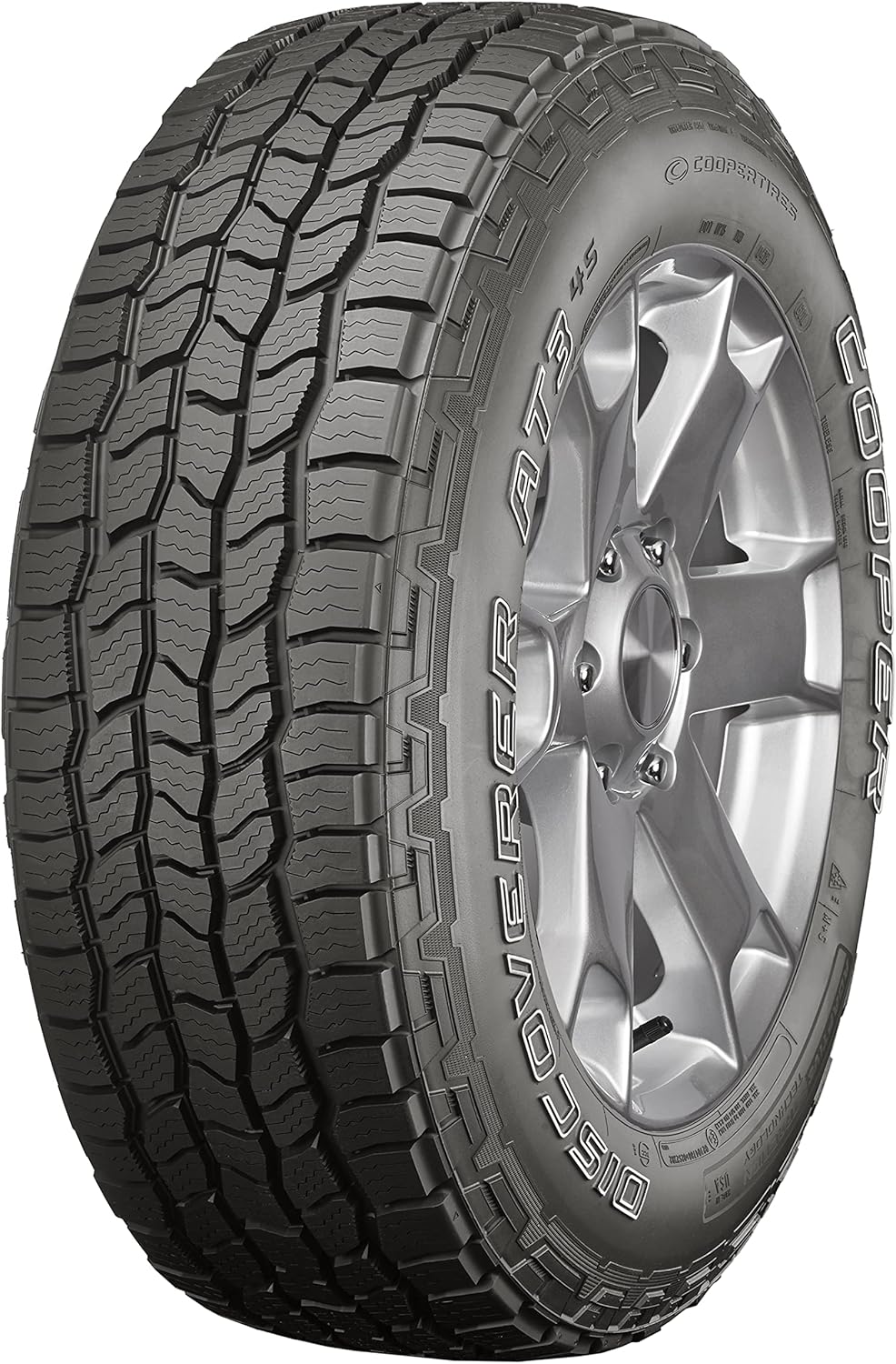 All-Season 235/75R17 109T Tire I6627