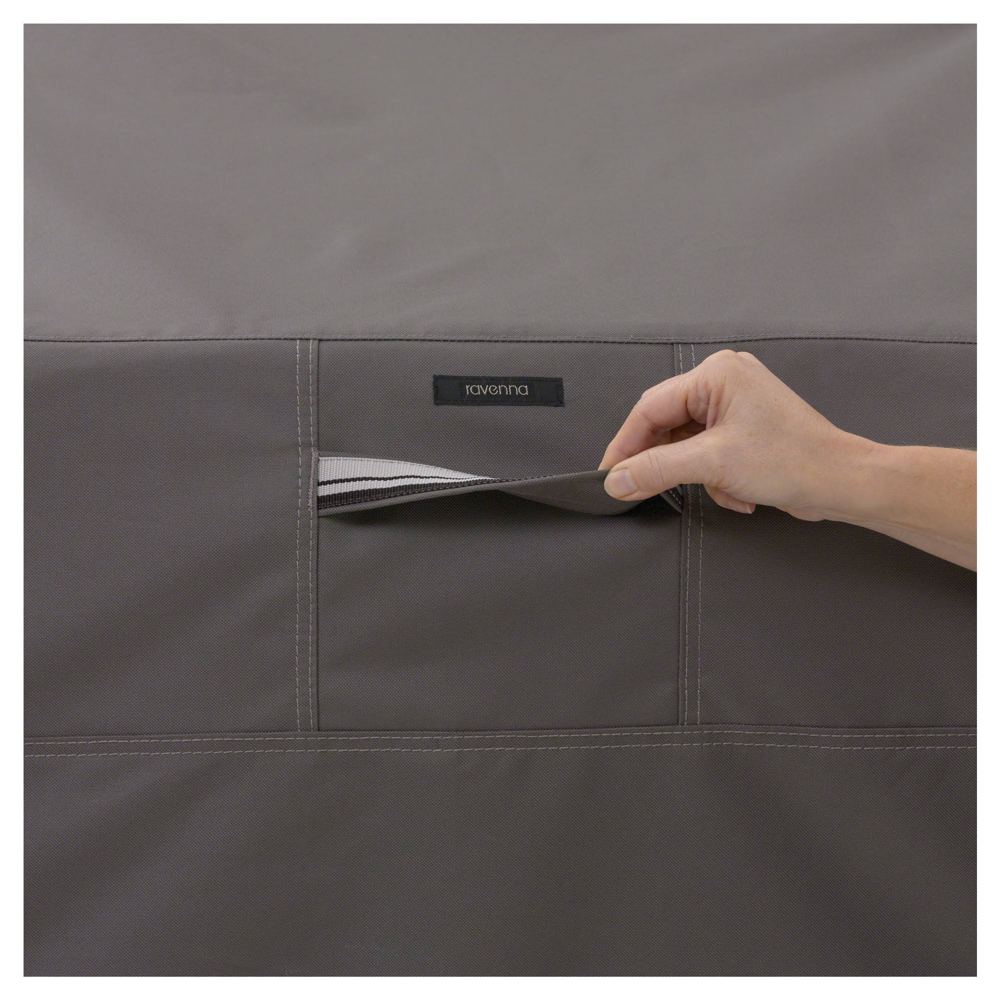 Patio Canopy Swing Cover F4336