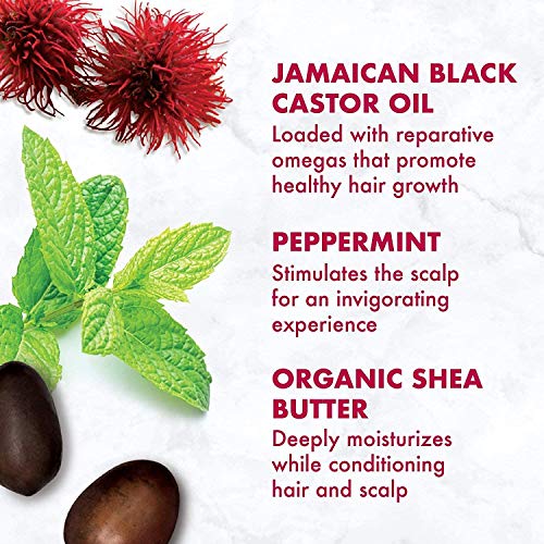 Jamaican Black Castor Oil Clarifying Shampoo & Conditioner Set I422184