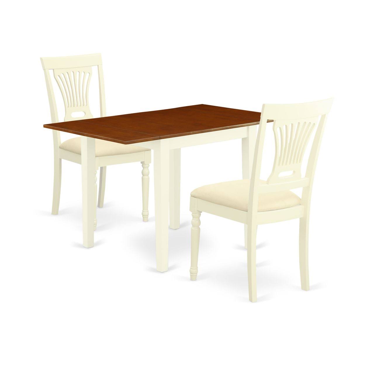 Buttermilk u0026 Cherry Dining Room Set K41880