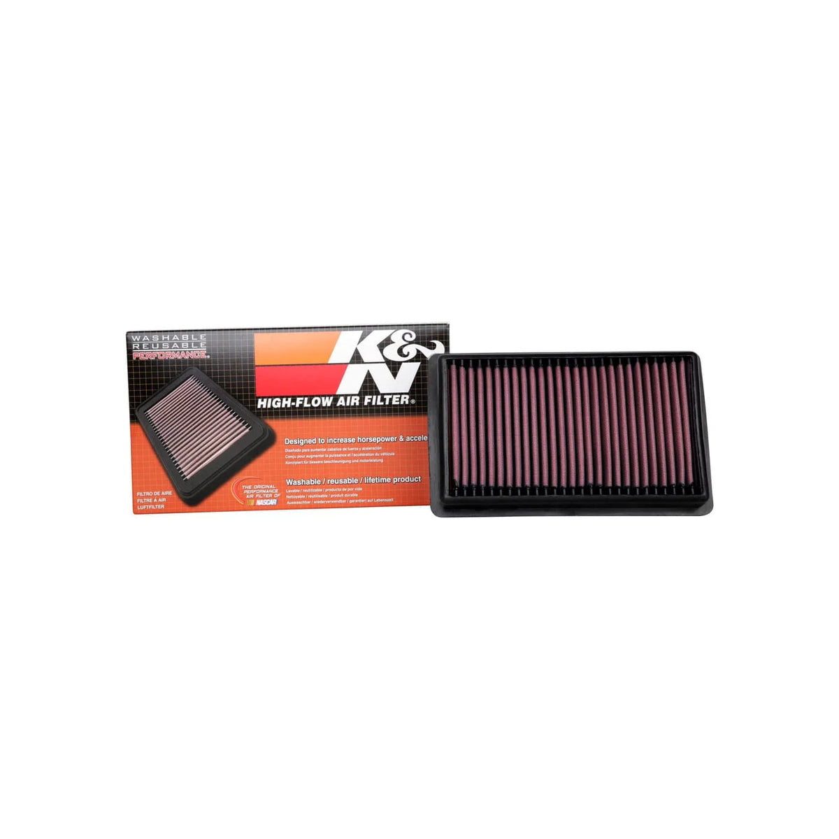 Drop in Air Filters F504