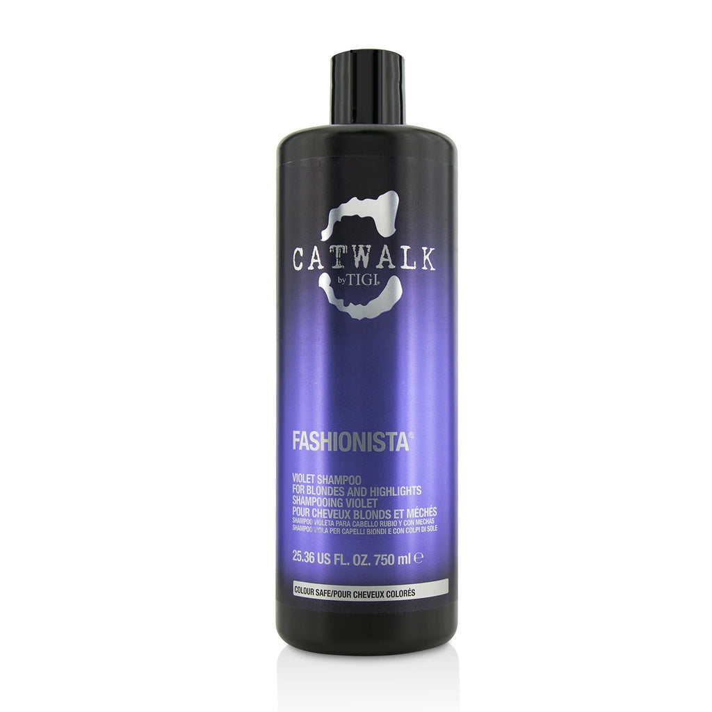 Violet Shampoo 750ml D806