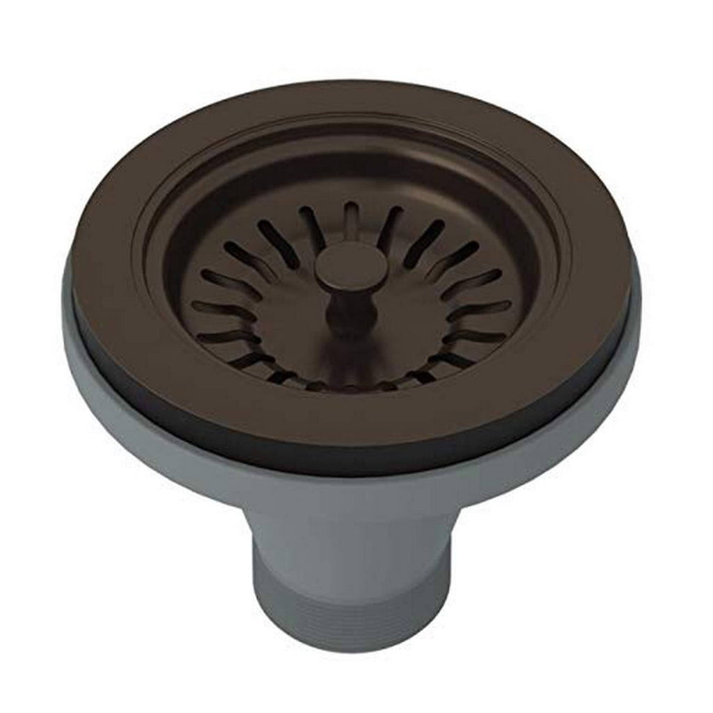 Tuscan Brass Basket Strainer R62298