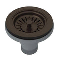 Tuscan Brass Basket Strainer R62298