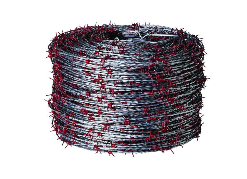 1320 ft. 2 Point L Barbed Wire Y665