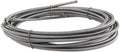 1/4 Micro Drain Cable for Crawl Head Drain Cleaner (1/4 x 25') E6381