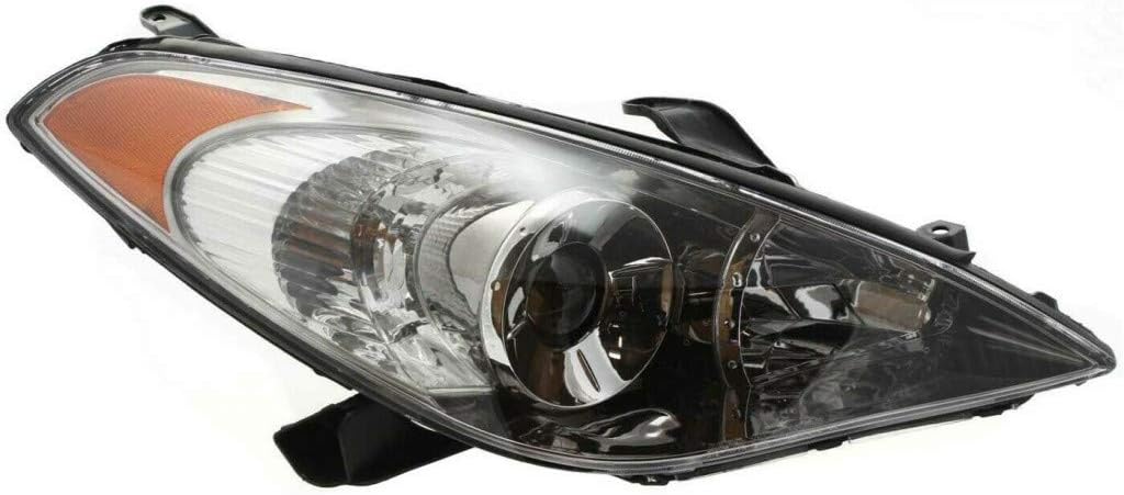 Headlight Assembly Passenger Side O3219