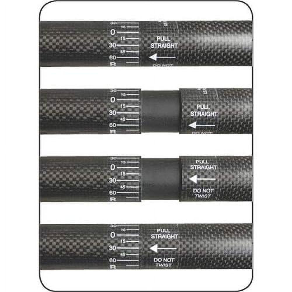 Carbon-Reinforced Kayak Paddle D9478