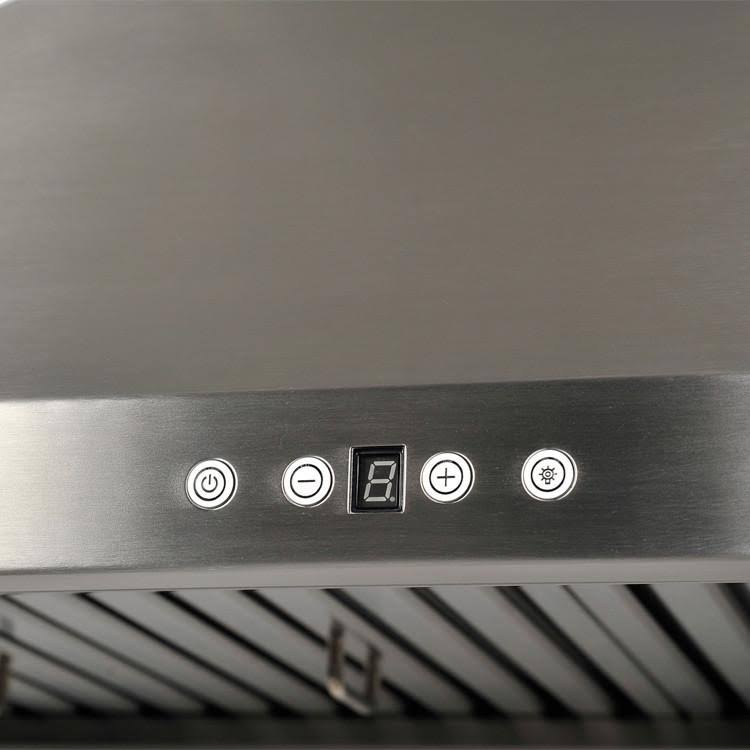Wall-Mount 36x22 Range Hood T58696