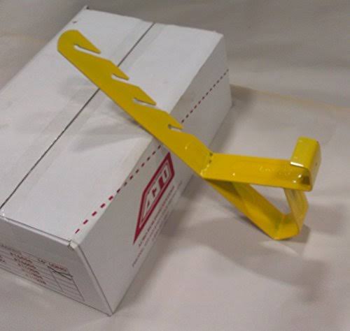 Fixed Roof Bracket 60 Degree 2x6 Plank Box of 12 G95309
