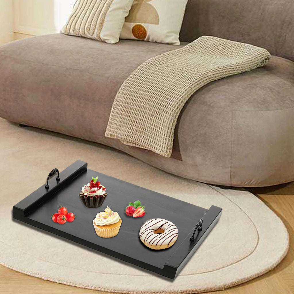 Black Stove Top Cover Chopping Board X2725