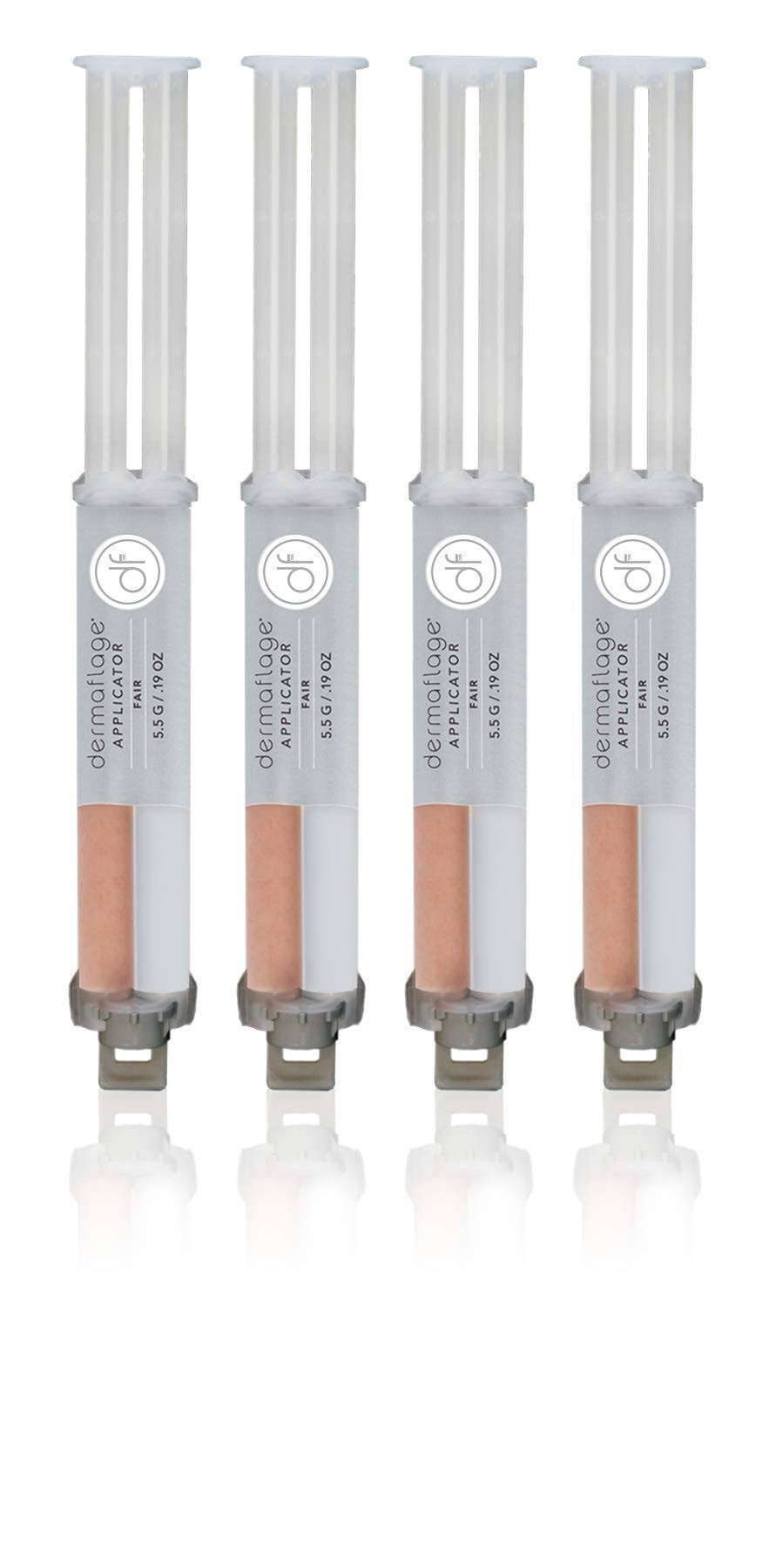 Fair Dermaflage Applicator 4 Pack N22158