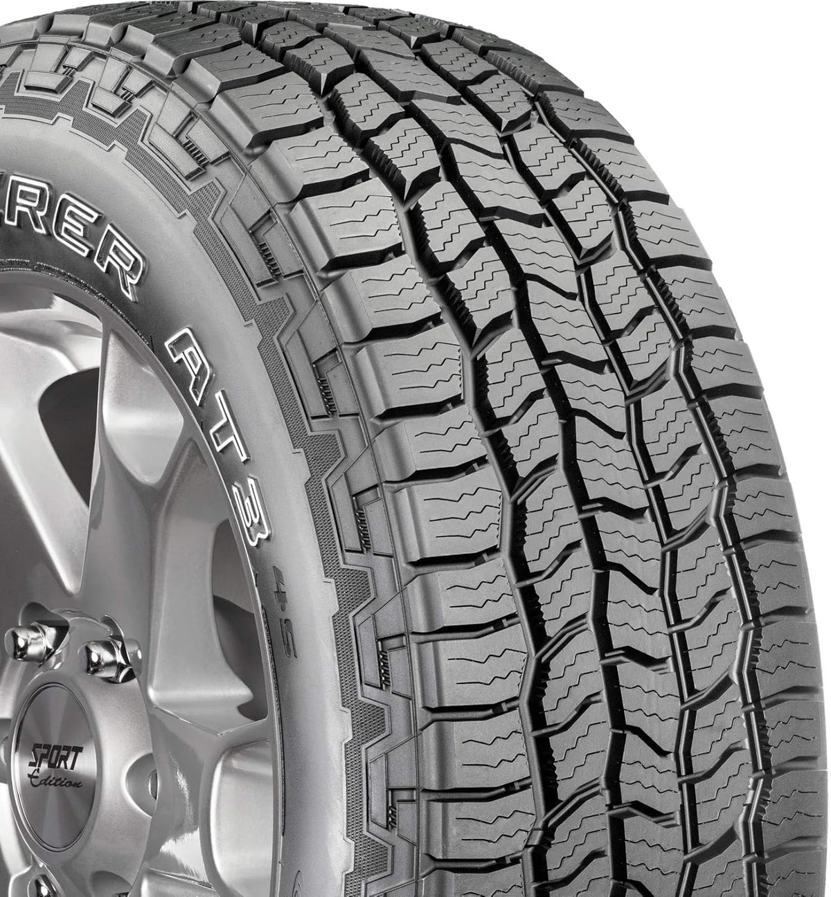 All-Season 235/75R17 109T Tire I6627