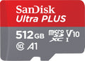 512gb microSDXC UHS-I Memory Card H65805