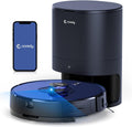 Robot Vacuum with Self-Emptying Station, 2700Pa Suction, 190mins Run-Time W965372