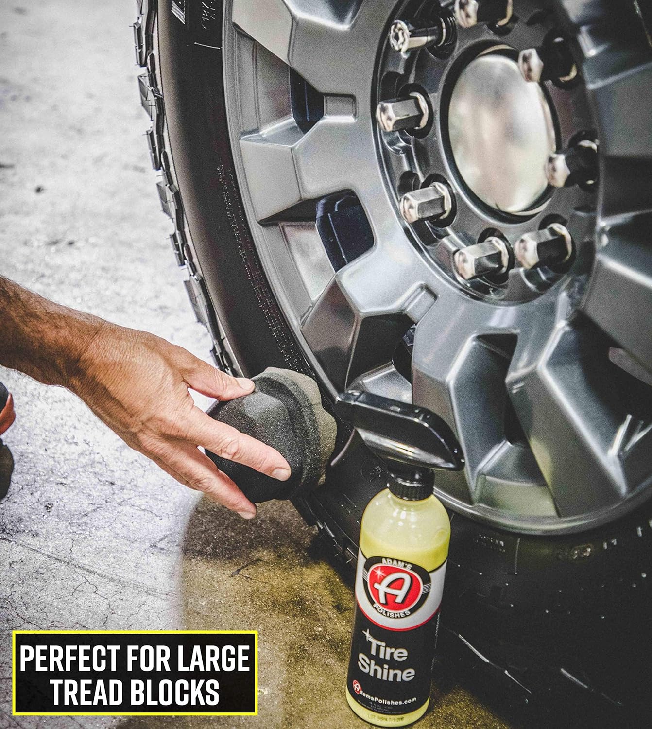 SiO2 Infused Tire Shine Plus 16oz Refill Kit Pack of 2 I5734