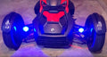 Blue LED Auxiliary Driving Fog Lights B13456