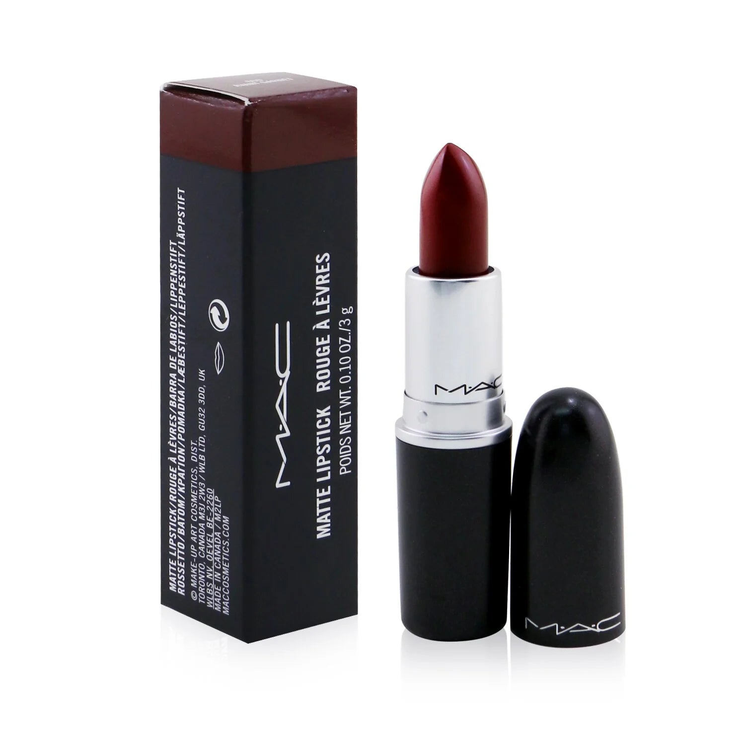 Matte Lipstick 3g M105