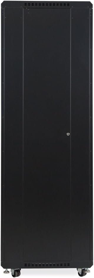 42U Glass Server Cabinet C1875