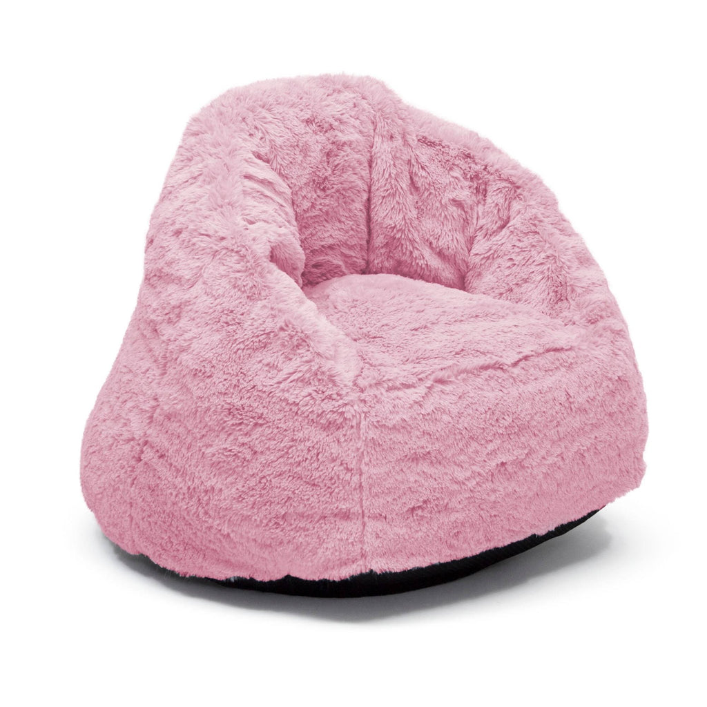 Tie Dye Fluffy Chair U73798