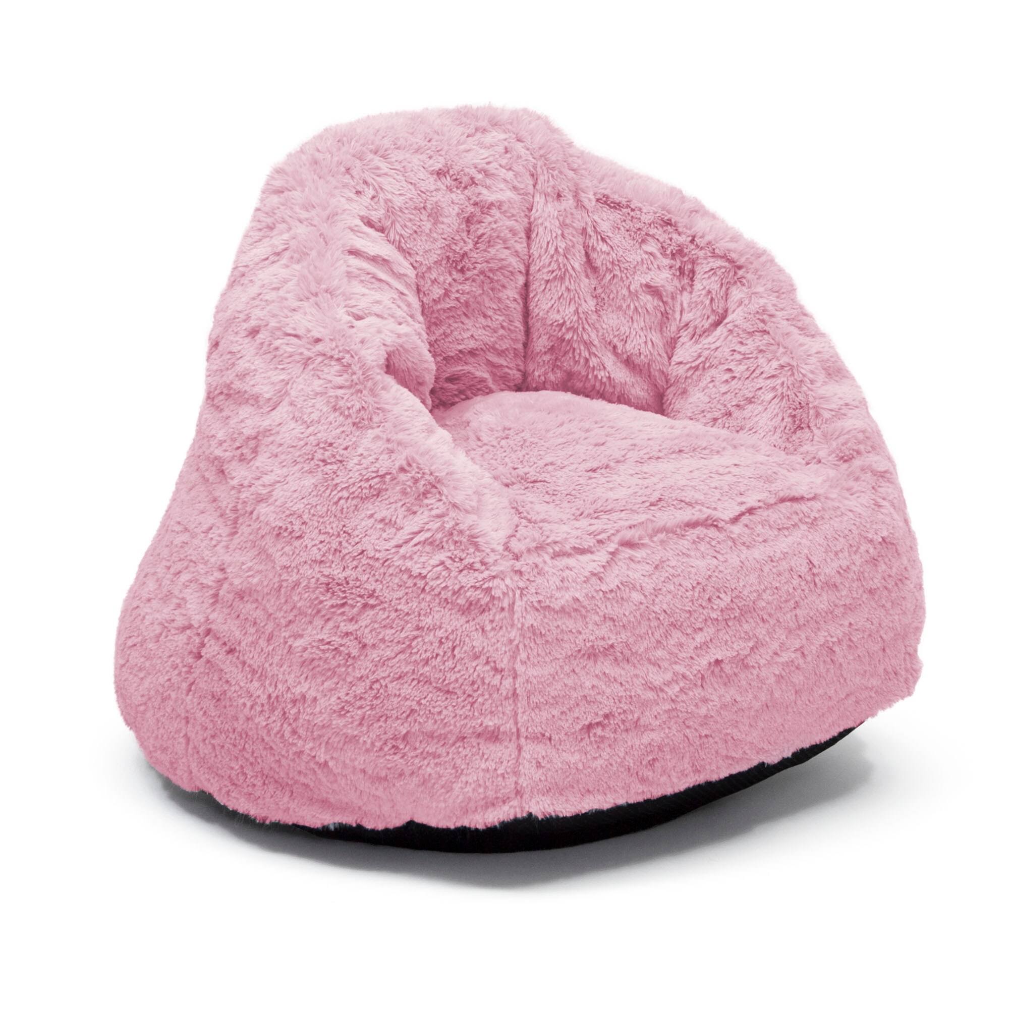 Tie Dye Fluffy Chair U73798