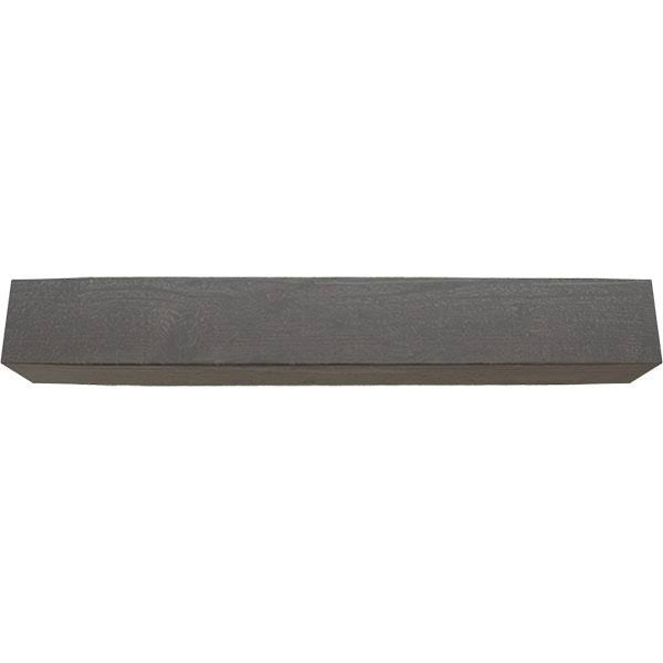 Rough Sawn Faux Wood Fireplace Mantel Q950387