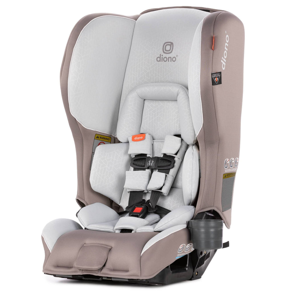Convertible Car Seat in Grey Oyster H508