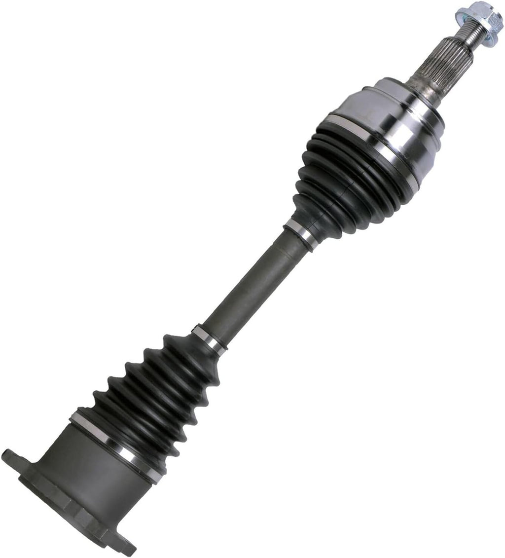 Front CV Axle Shaft for 4WD Chevy Silverado 1500 GMC Sierra 1500 Cadillac Escalade Tahoe Suburban 1500 Yukon V441576