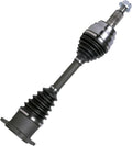 Front CV Axle Shaft for 4WD Chevy Silverado 1500 GMC Sierra 1500 Cadillac Escalade Tahoe Suburban 1500 Yukon V441576