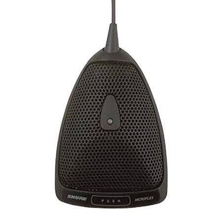 Black Omni-Directional Boundary Microphone Q220183