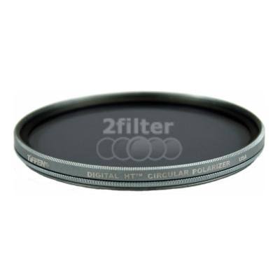 Circular Polarizer Filter 62 mm U135