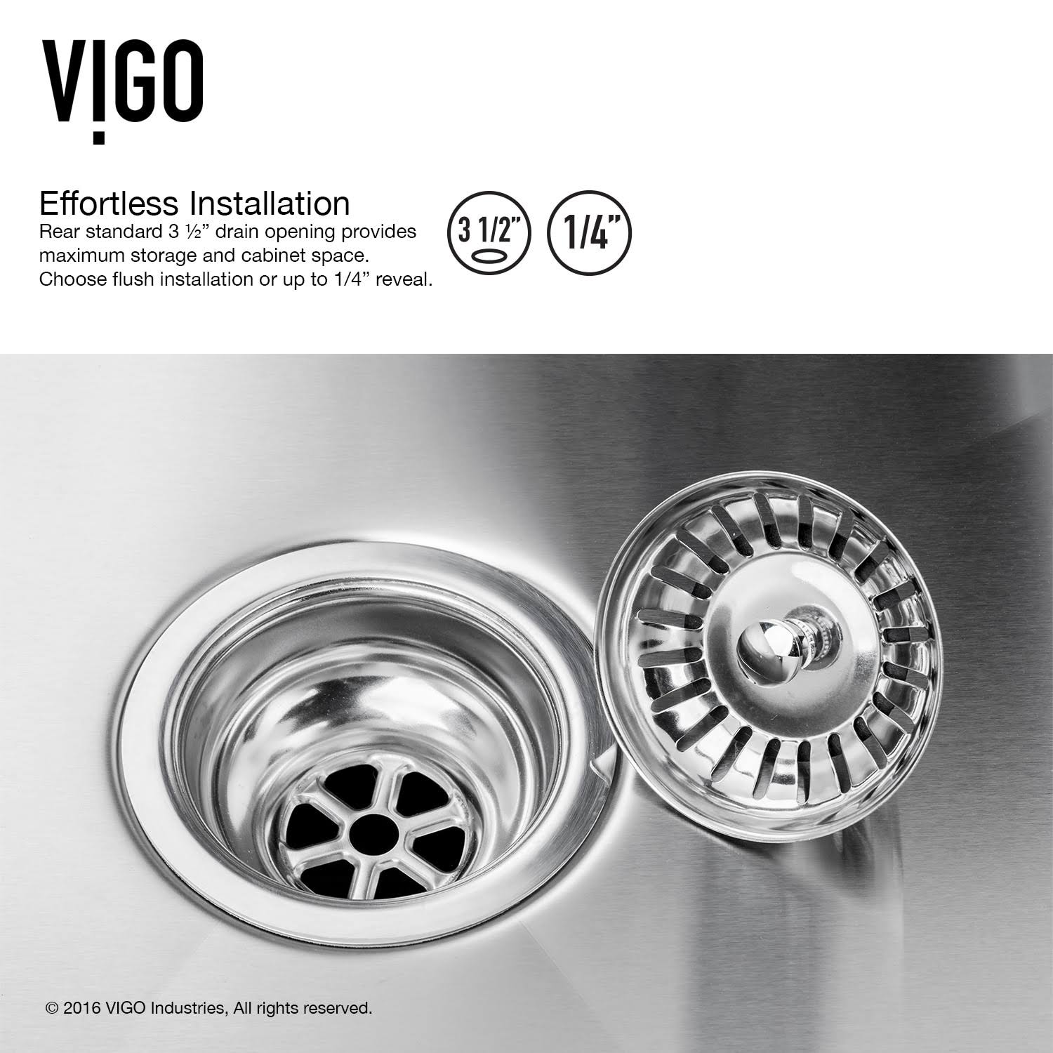 Stainless Steel Matte Black Apron Front Kitchen Sink and Faucet K440168