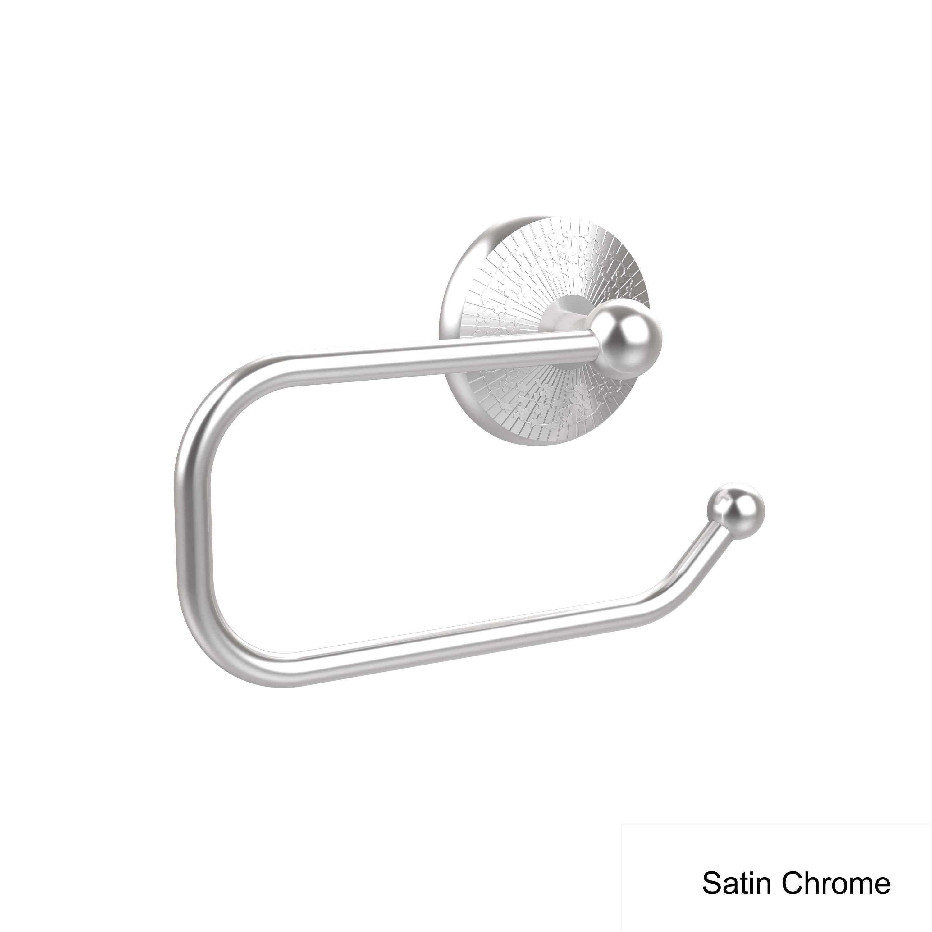 Polished Chrome Toilet Tissue Holder W491296