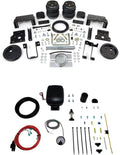 Rear LoadLifter 5000 Ultimate Series with Load Controller Single Path On-Board Air Compressor System Kit E15619