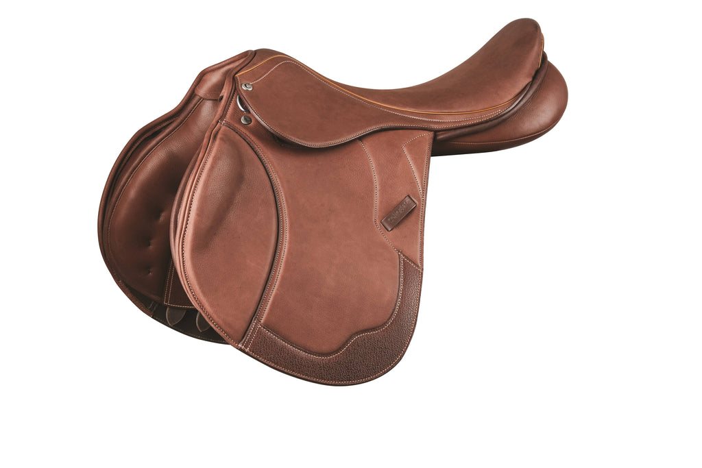 Black Close Contact Saddle B77197