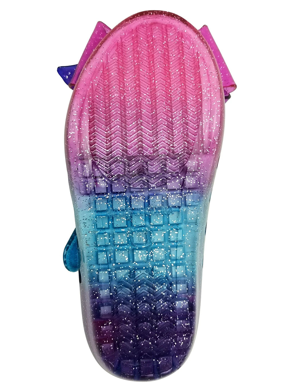 Jelly Mary-Jane Shoe O970