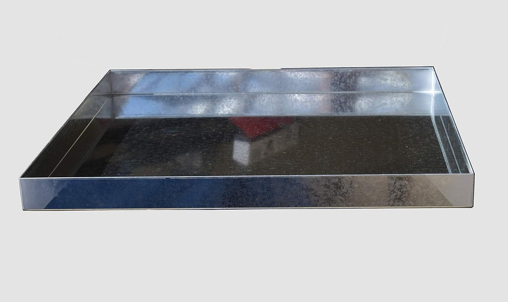 Galvanized Steel Drain Pan J9330