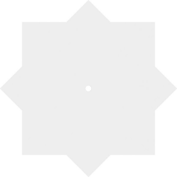 38 inch PVC Ceiling Medallion E25910
