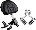 Adjustable Driver Rider Backrest Pack of 2 E200