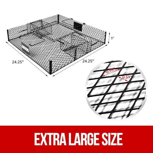 Metal Squirrel Trap M626841