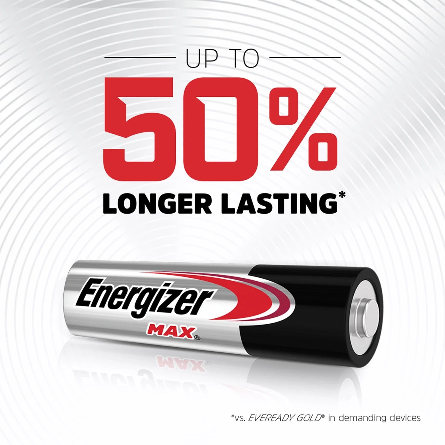 AA Alkaline Batteries (8 Pack) C878