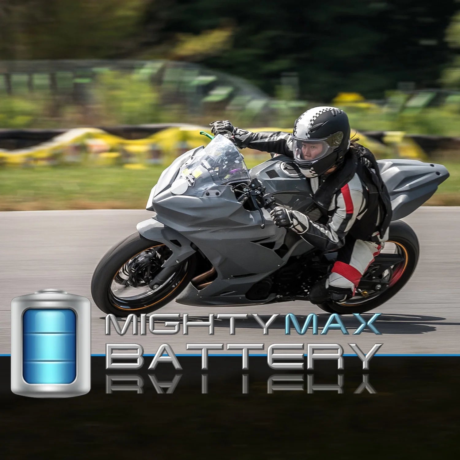 2 Pack Lithium Replacement Battery for Honda Scooters I823