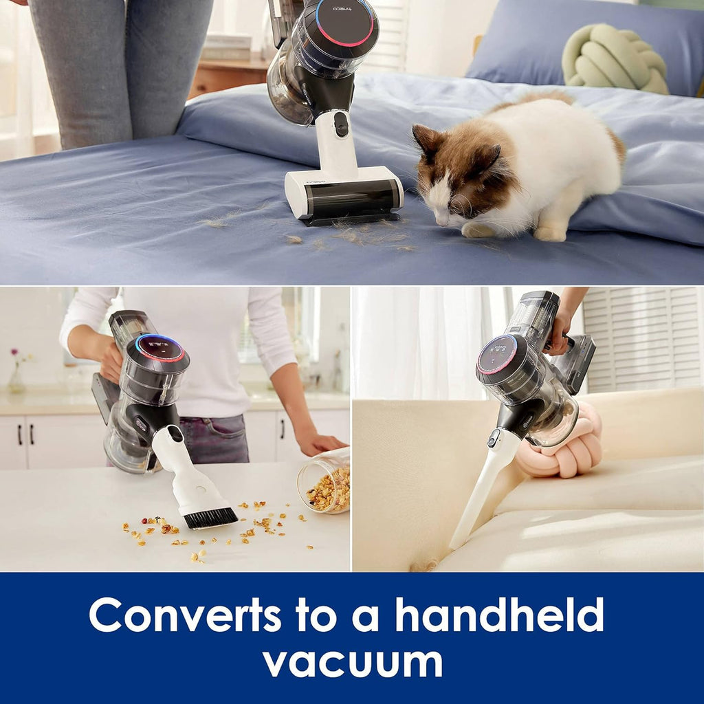 Cordless Stick Handheld Vacuum Cleaner J6915