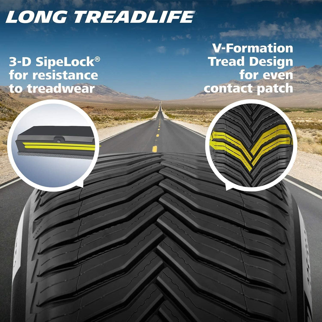 205/55R16 91H All-Season Radial Car Tire T364355