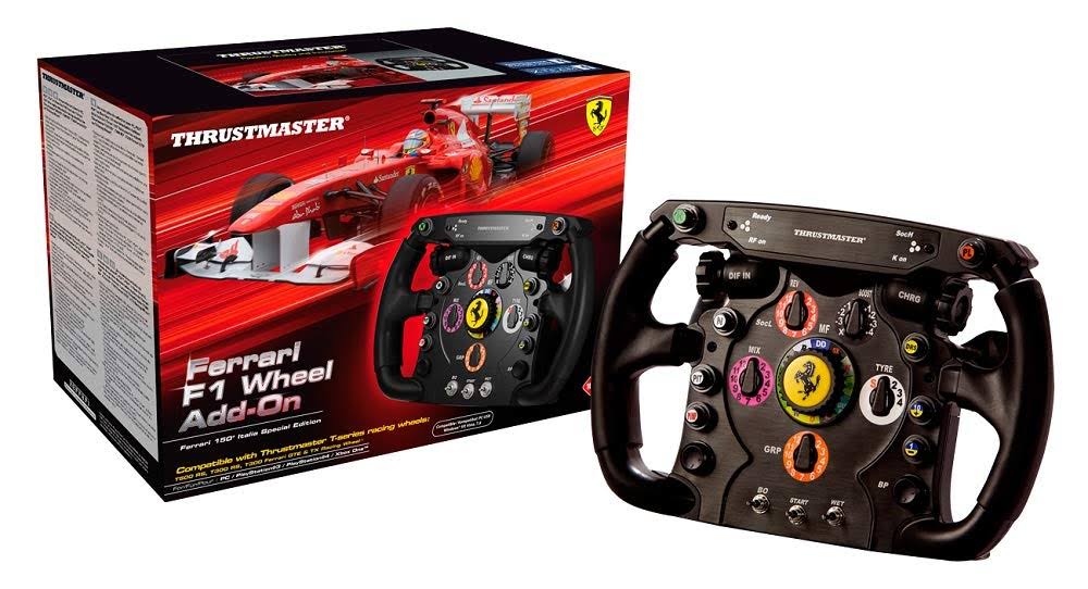 Gaming Steering Wheel for PC, PlayStation 3 D143