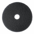 17 Diameter Black Floor Pad U586713