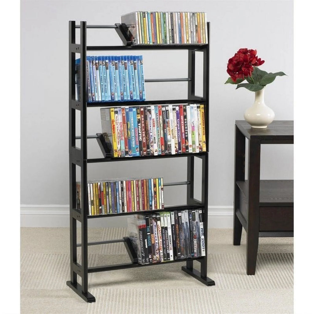 Espresso Media Rack I1684
