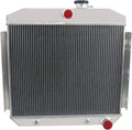 3 Row All Aluminum Radiator V37901