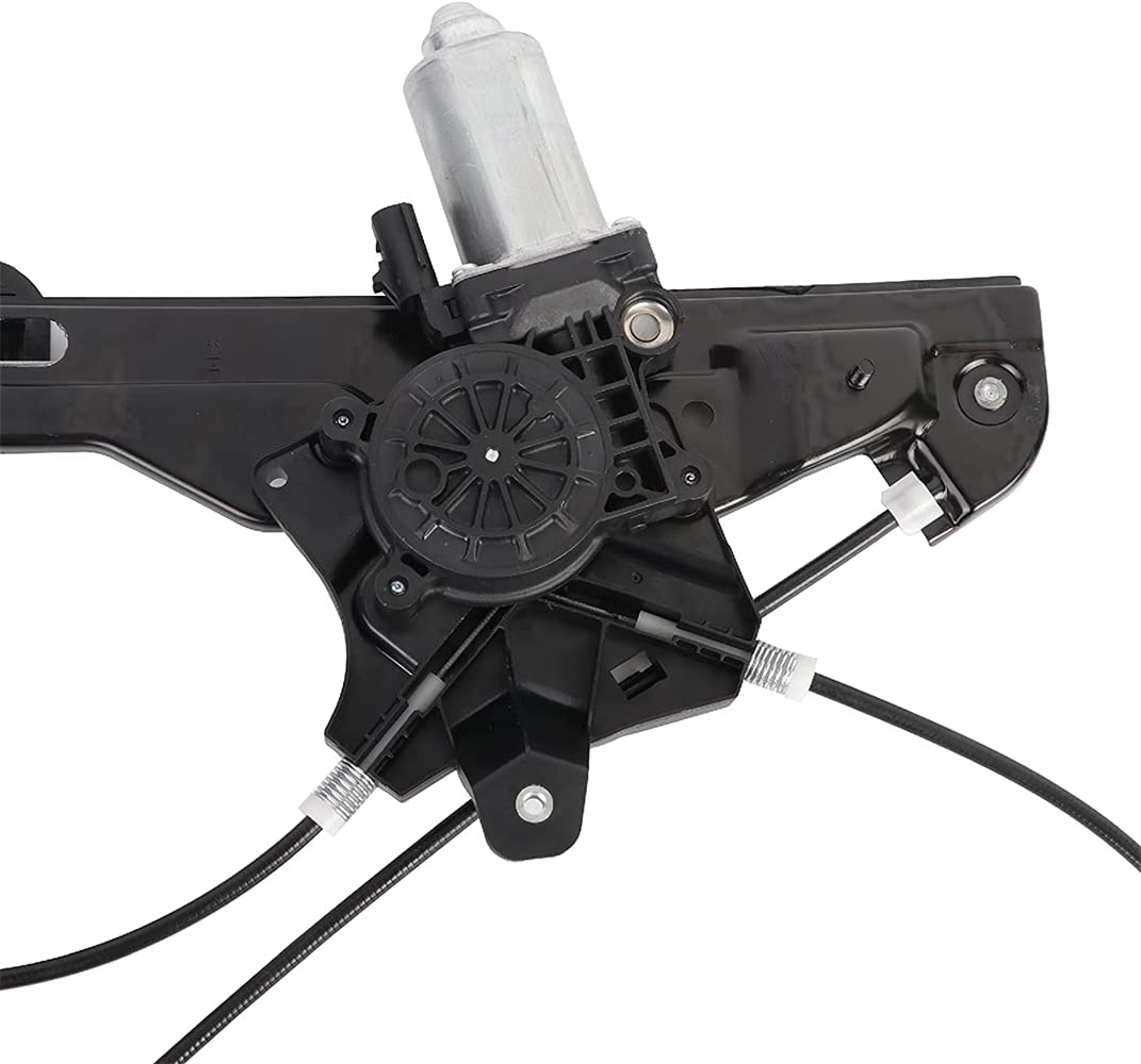Power Window Regulator Motor Pack of 2 B849994